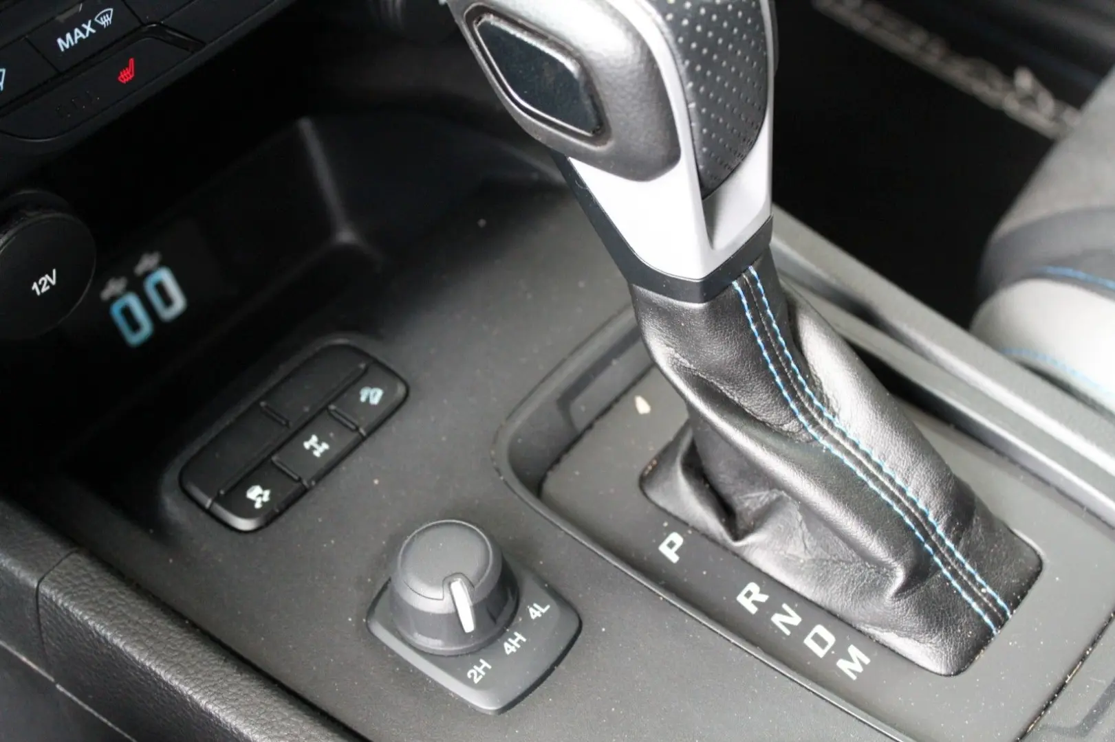 Ranger 4x4 Raptor Performance mit Standheizung