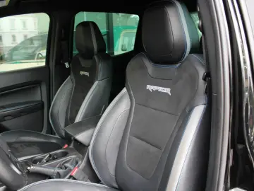 Ranger 4x4 Raptor Performance mit Standheizung