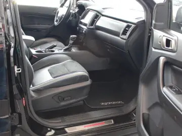 Ranger 4x4 Raptor Performance mit Standheizung