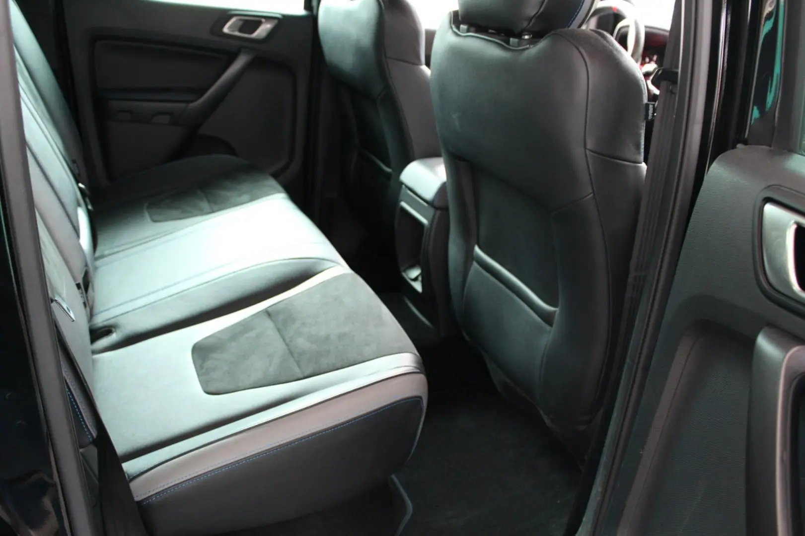 Ranger 4x4 Raptor Performance mit Standheizung
