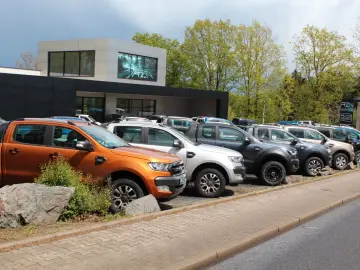Ranger 4x4 Raptor Performance mit Standheizung