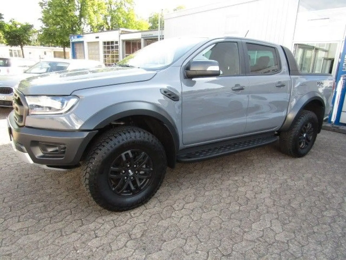 Ranger Raptor  2.0 TDCI Panther Doppelkabine4x4