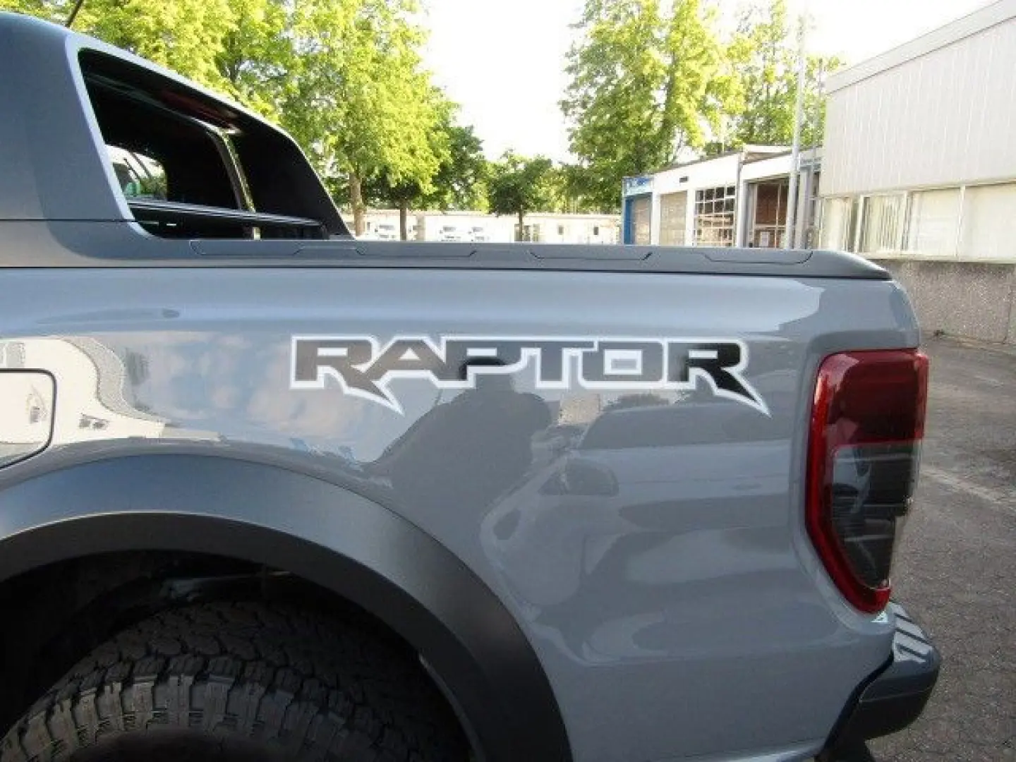 Ranger Raptor  2.0 TDCI Panther Doppelkabine4x4