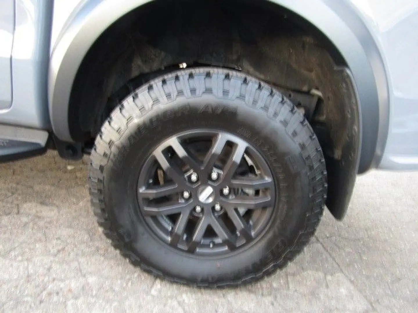 Ranger Raptor  2.0 TDCI Panther Doppelkabine4x4