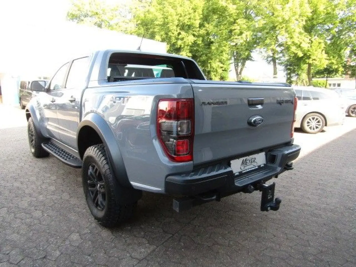 Ranger Raptor  2.0 TDCI Panther Doppelkabine4x4