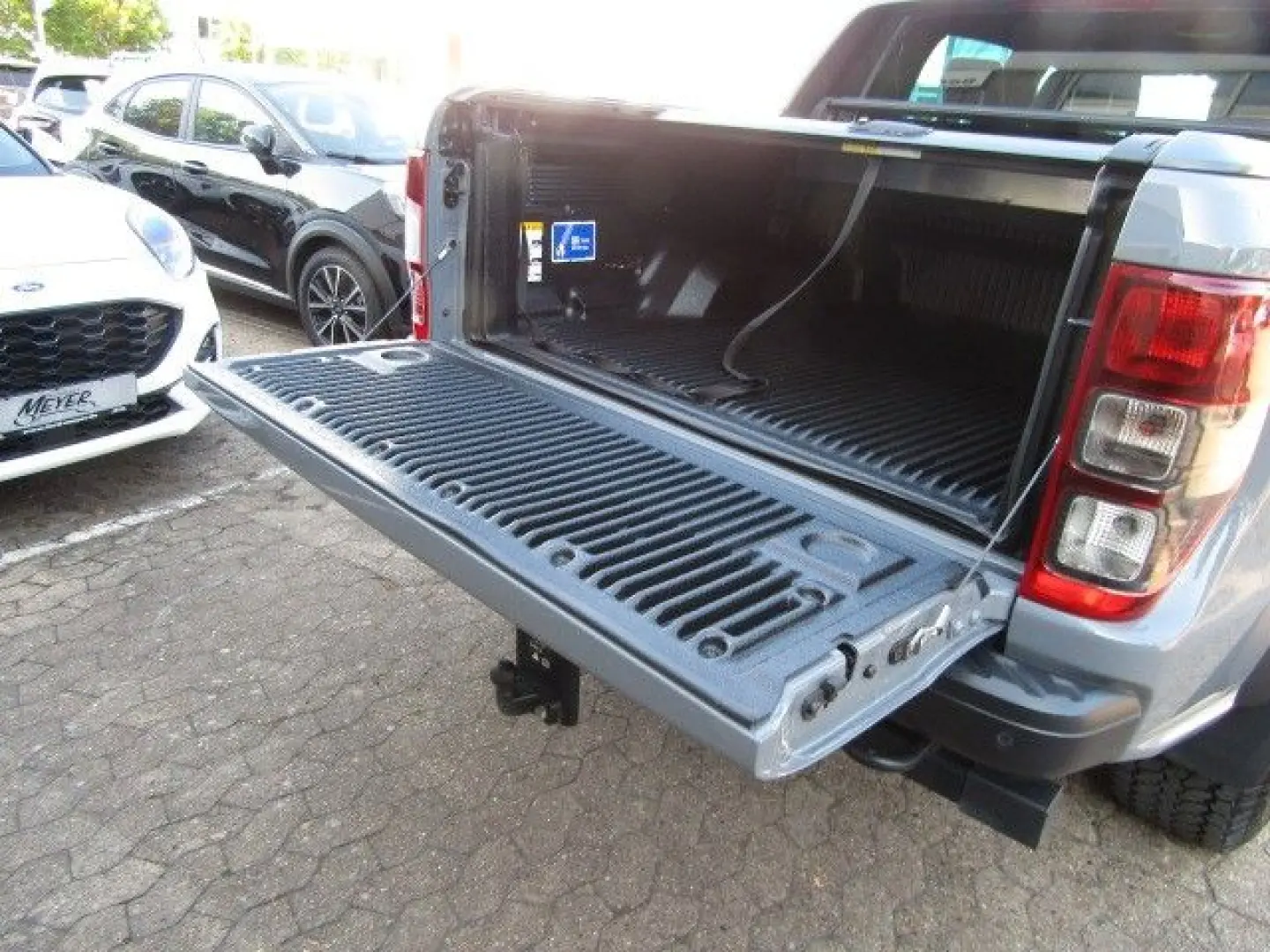 Ranger Raptor  2.0 TDCI Panther Doppelkabine4x4