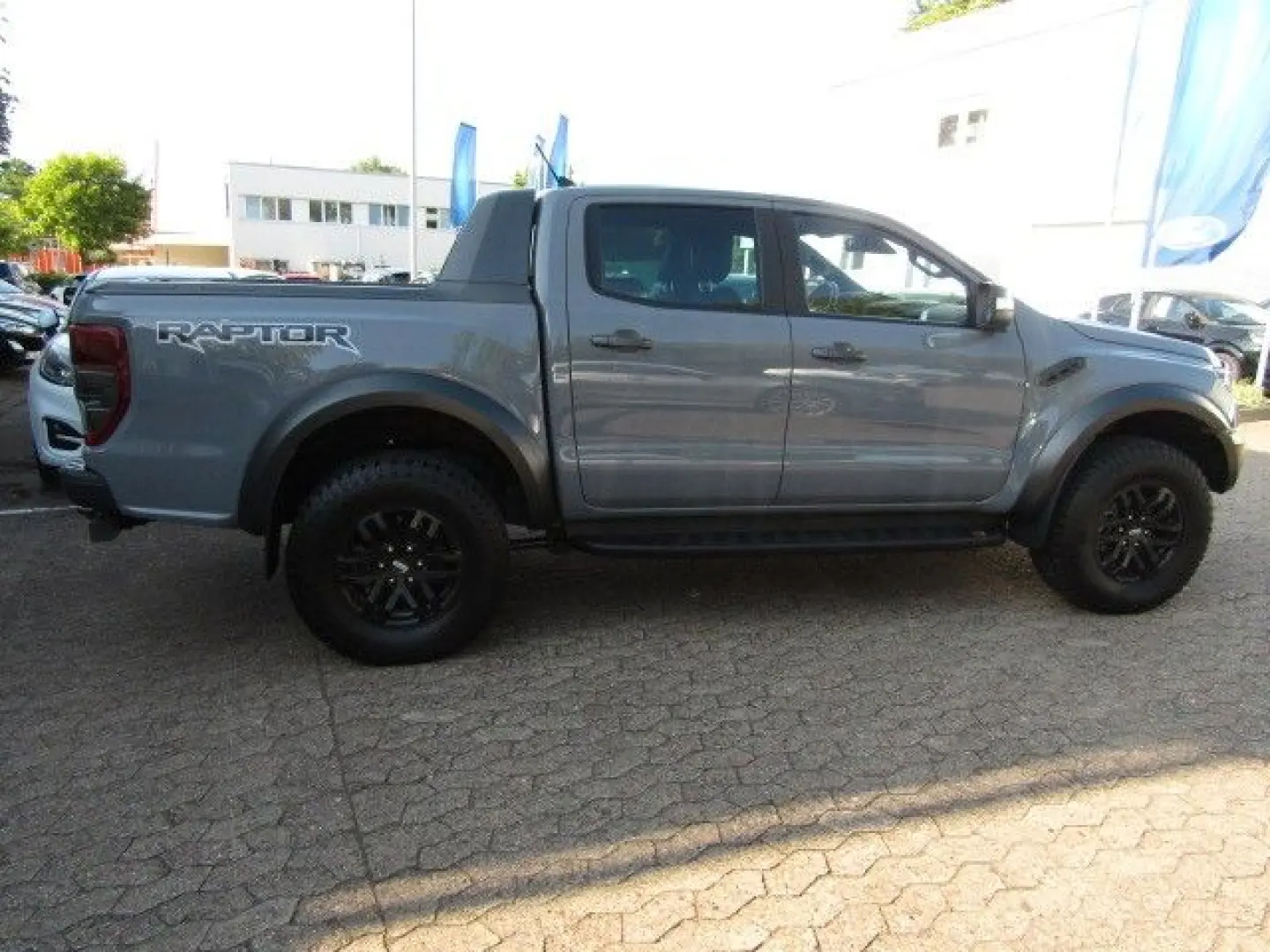 Ranger Raptor  2.0 TDCI Panther Doppelkabine4x4