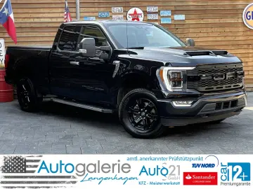 F 150 STX 3.5L 4x4 AHK 6.Sitze Leder Kamera