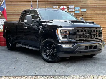 F 150 STX 3.5L 4x4 AHK 6.Sitze Leder Kamera
