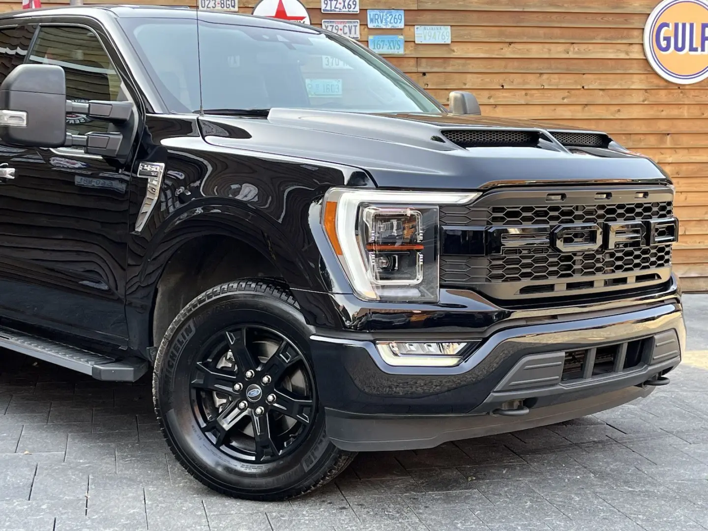 F 150 STX 3.5L 4x4 AHK 6.Sitze Leder Kamera