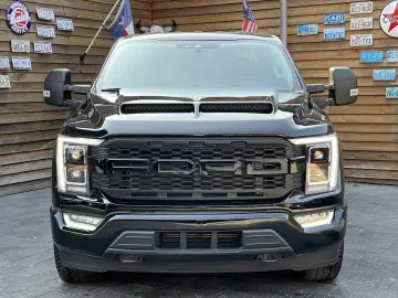 F 150 STX 3.5L 4x4 AHK 6.Sitze Leder Kamera