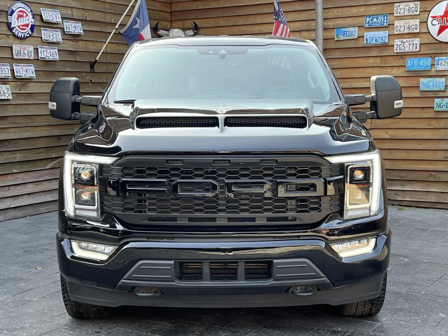 F 150 STX 3.5L 4x4 AHK 6.Sitze Leder Kamera