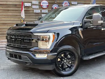 F 150 STX 3.5L 4x4 AHK 6.Sitze Leder Kamera