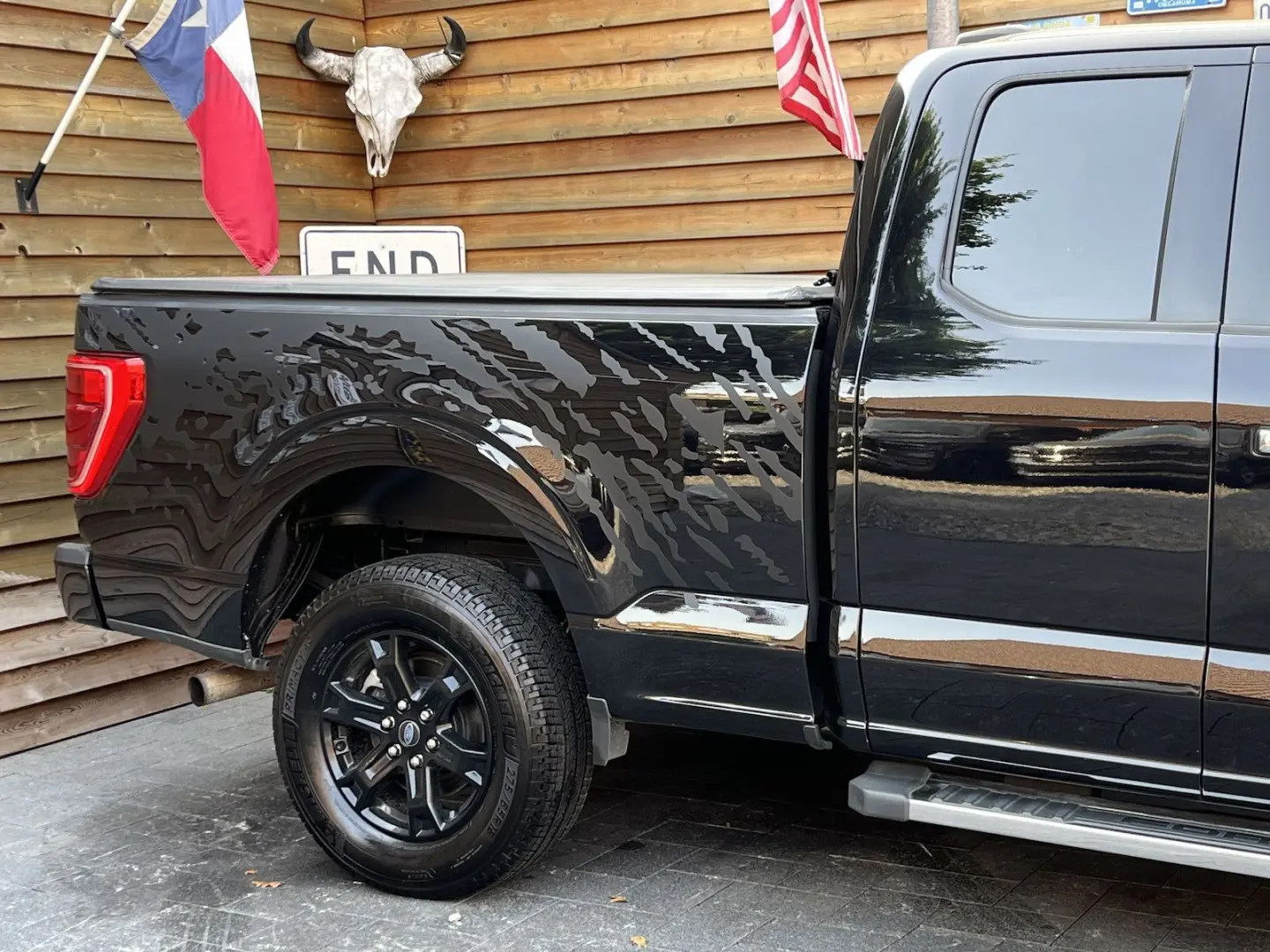 F 150 STX 3.5L 4x4 AHK 6.Sitze Leder Kamera