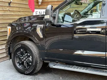 F 150 STX 3.5L 4x4 AHK 6.Sitze Leder Kamera
