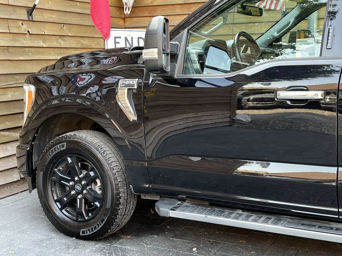 F 150 STX 3.5L 4x4 AHK 6.Sitze Leder Kamera