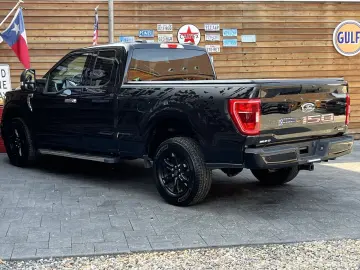F 150 STX 3.5L 4x4 AHK 6.Sitze Leder Kamera