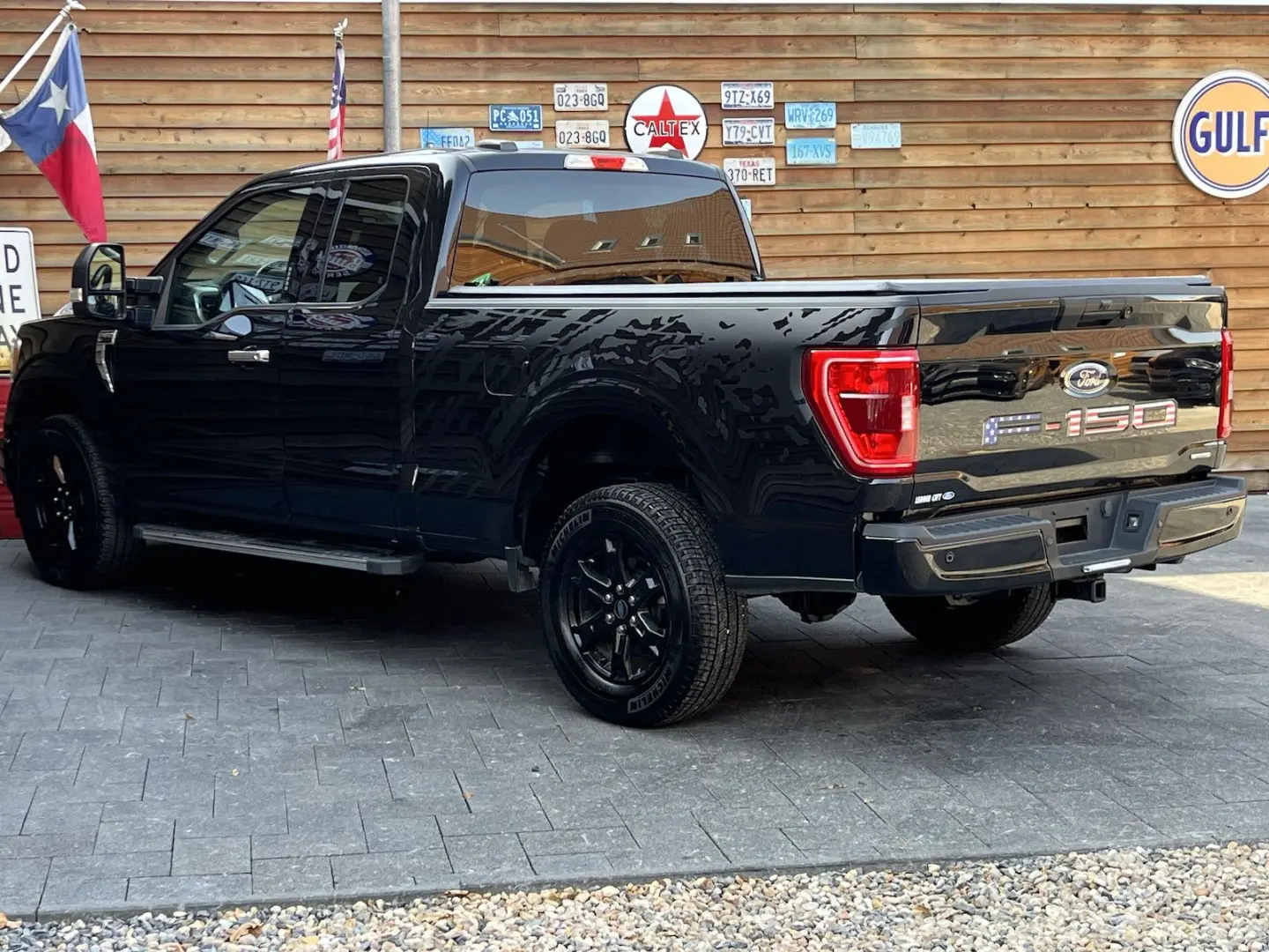 F 150 STX 3.5L 4x4 AHK 6.Sitze Leder Kamera
