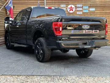 F 150 STX 3.5L 4x4 AHK 6.Sitze Leder Kamera