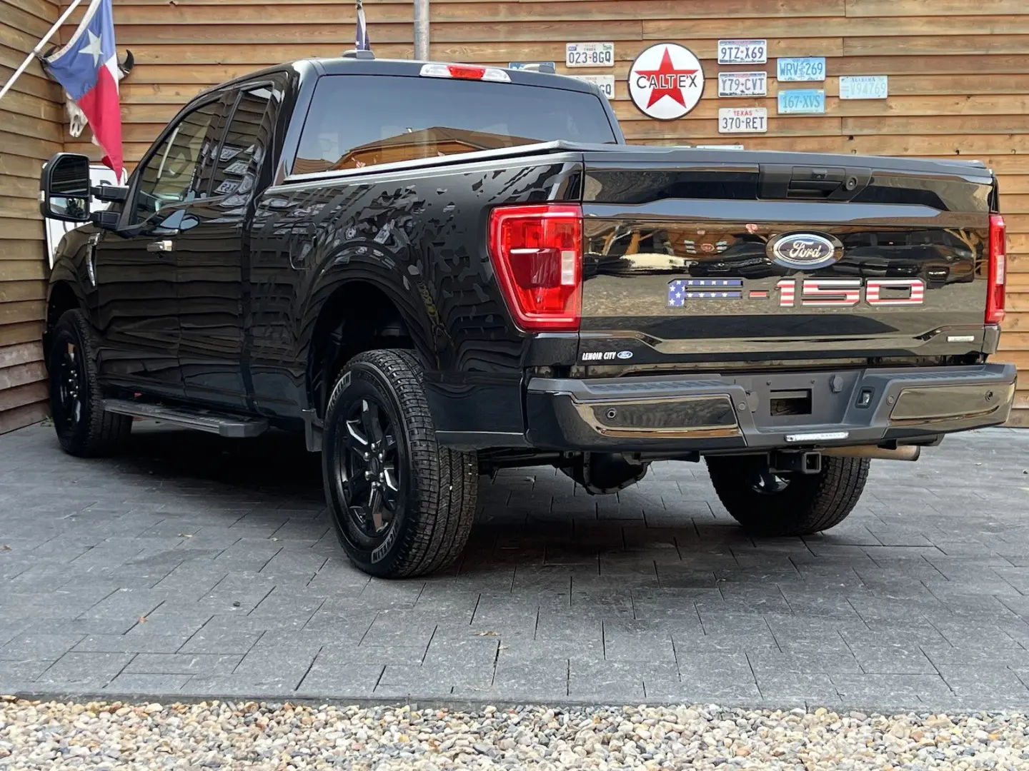 F 150 STX 3.5L 4x4 AHK 6.Sitze Leder Kamera