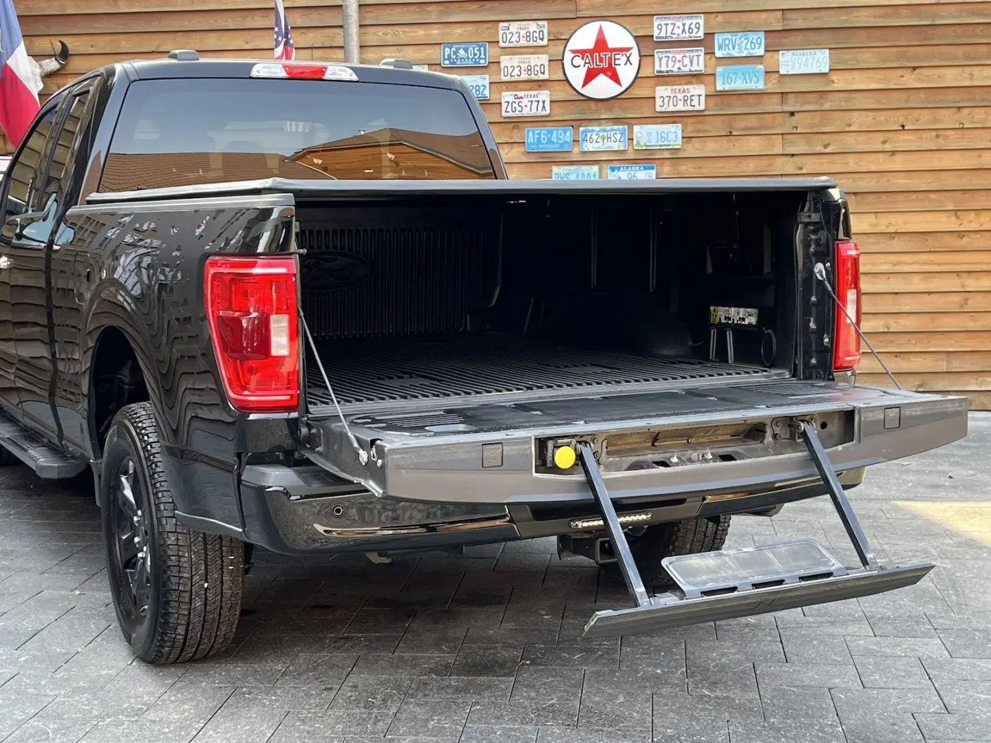 F 150 STX 3.5L 4x4 AHK 6.Sitze Leder Kamera