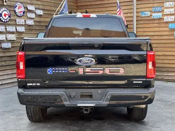 F 150 STX 3.5L 4x4 AHK 6.Sitze Leder Kamera