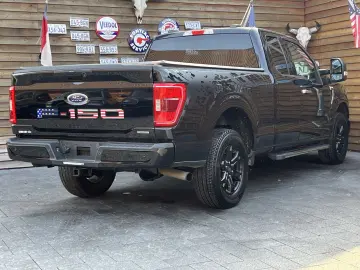 F 150 STX 3.5L 4x4 AHK 6.Sitze Leder Kamera