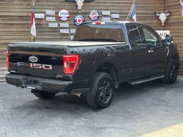 F 150 STX 3.5L 4x4 AHK 6.Sitze Leder Kamera