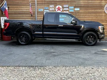 F 150 STX 3.5L 4x4 AHK 6.Sitze Leder Kamera