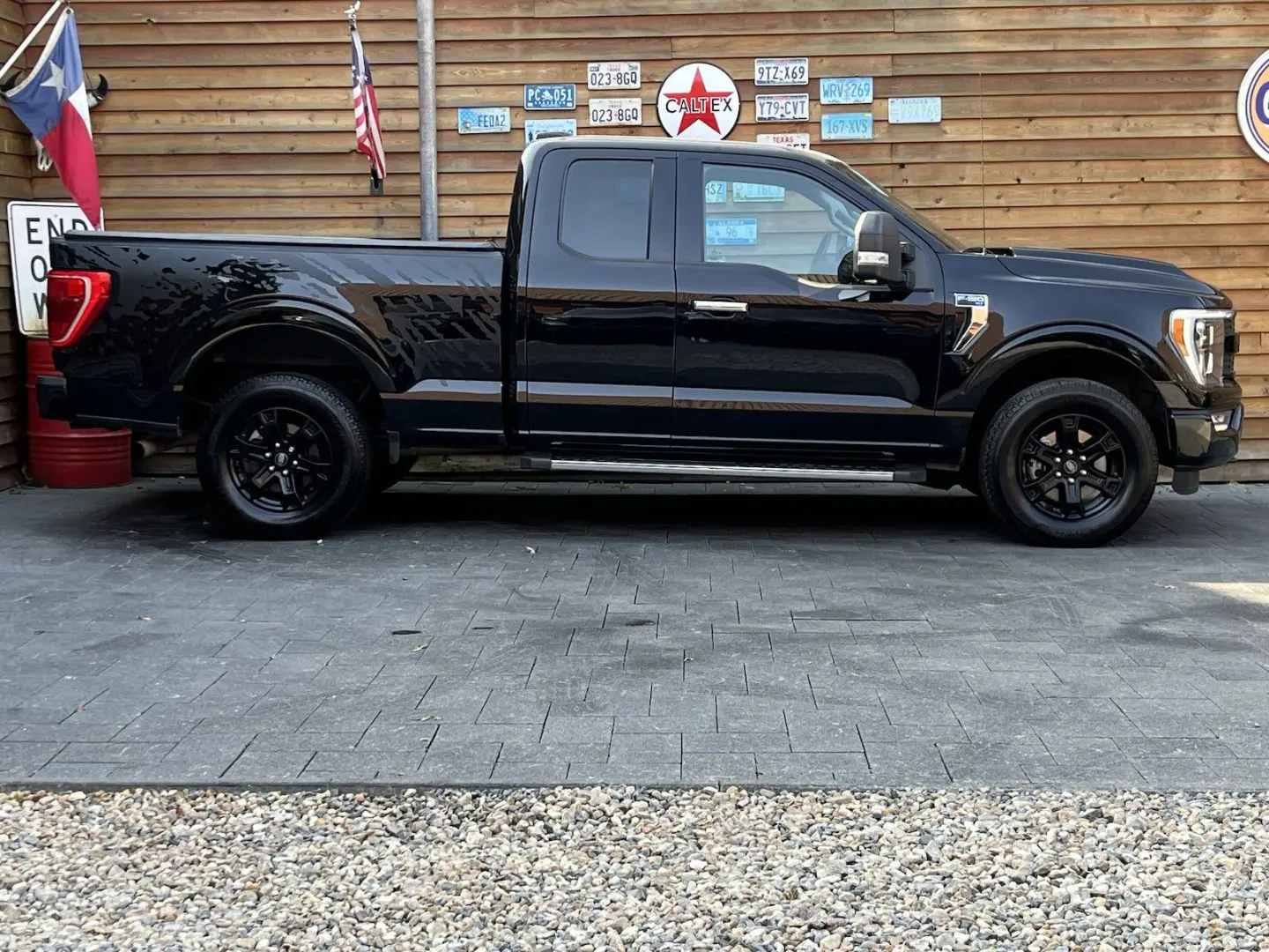 F 150 STX 3.5L 4x4 AHK 6.Sitze Leder Kamera