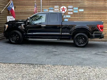 F 150 STX 3.5L 4x4 AHK 6.Sitze Leder Kamera
