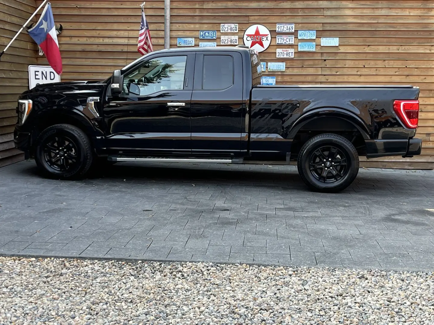F 150 STX 3.5L 4x4 AHK 6.Sitze Leder Kamera