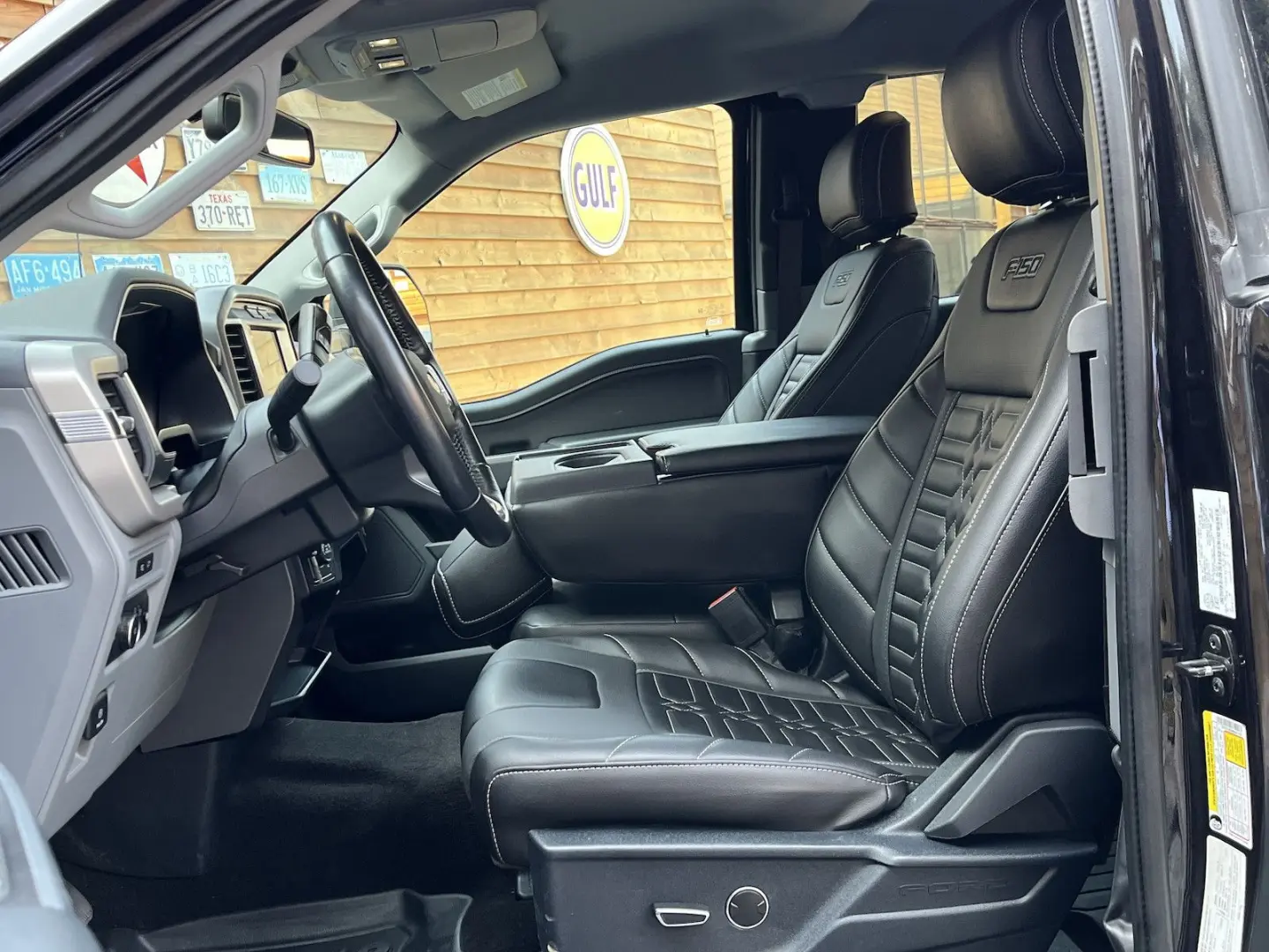 F 150 STX 3.5L 4x4 AHK 6.Sitze Leder Kamera