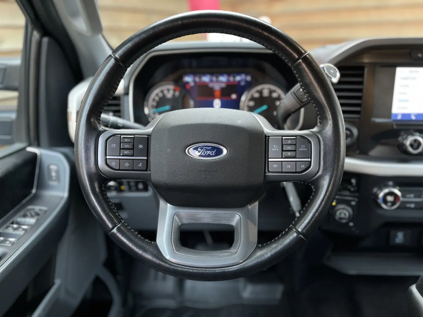 F 150 STX 3.5L 4x4 AHK 6.Sitze Leder Kamera