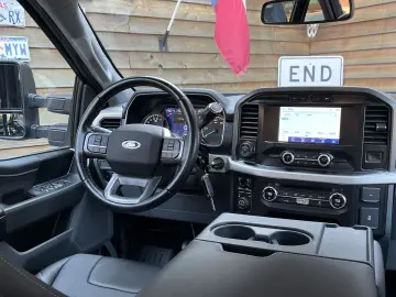 F 150 STX 3.5L 4x4 AHK 6.Sitze Leder Kamera