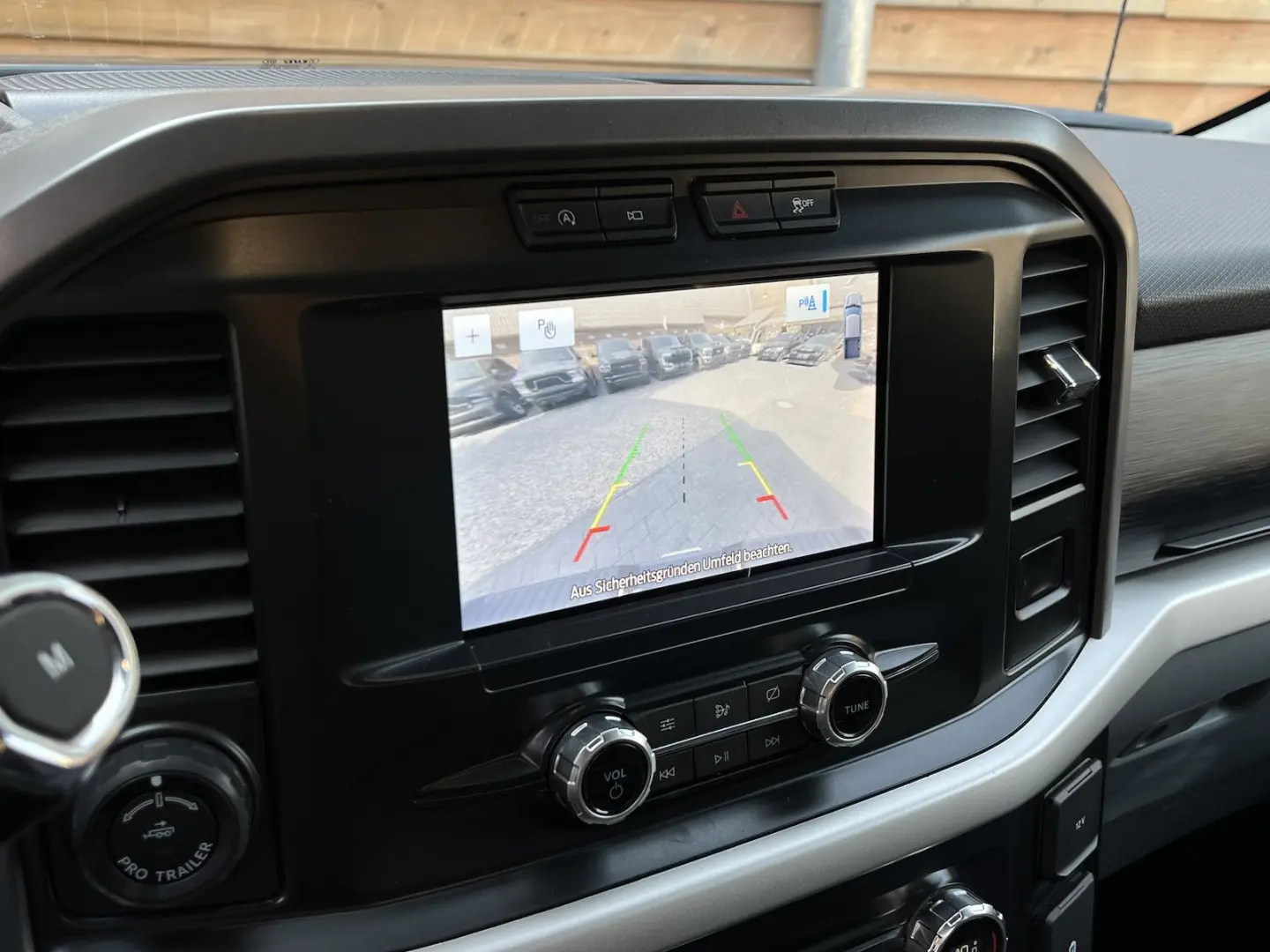 F 150 STX 3.5L 4x4 AHK 6.Sitze Leder Kamera