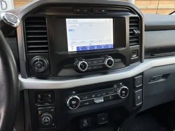 F 150 STX 3.5L 4x4 AHK 6.Sitze Leder Kamera