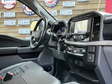 F 150 STX 3.5L 4x4 AHK 6.Sitze Leder Kamera