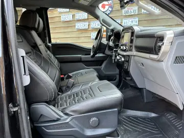 F 150 STX 3.5L 4x4 AHK 6.Sitze Leder Kamera