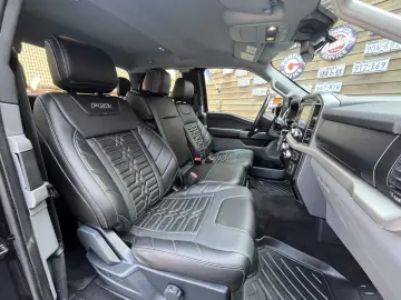 F 150 STX 3.5L 4x4 AHK 6.Sitze Leder Kamera