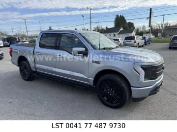 F 150 Lightning Lariat 4x4 Full Electro €45900T1