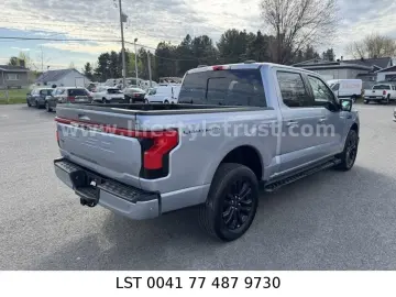 F 150 Lightning Lariat 4x4 Full Electro €45900T1