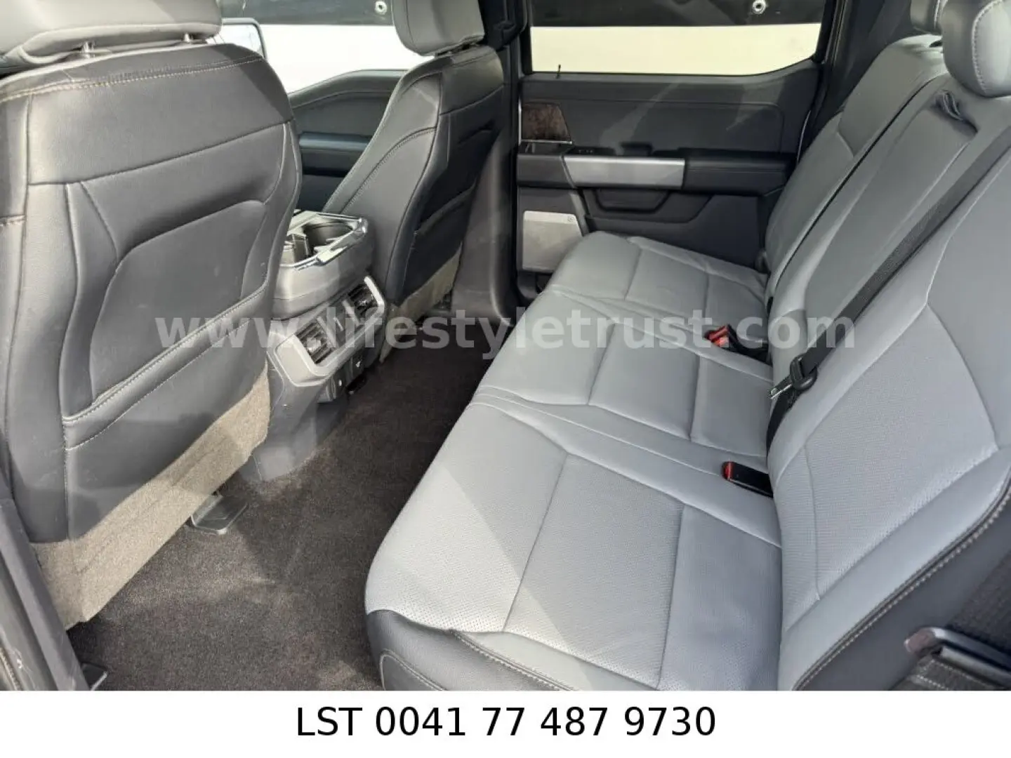 F 150 Lightning Lariat 4x4 Full Electro €45900T1