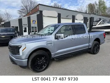F 150 Lightning Lariat 4x4 Full Electro €45900T1