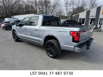 F 150 Lightning Lariat 4x4 Full Electro €45900T1