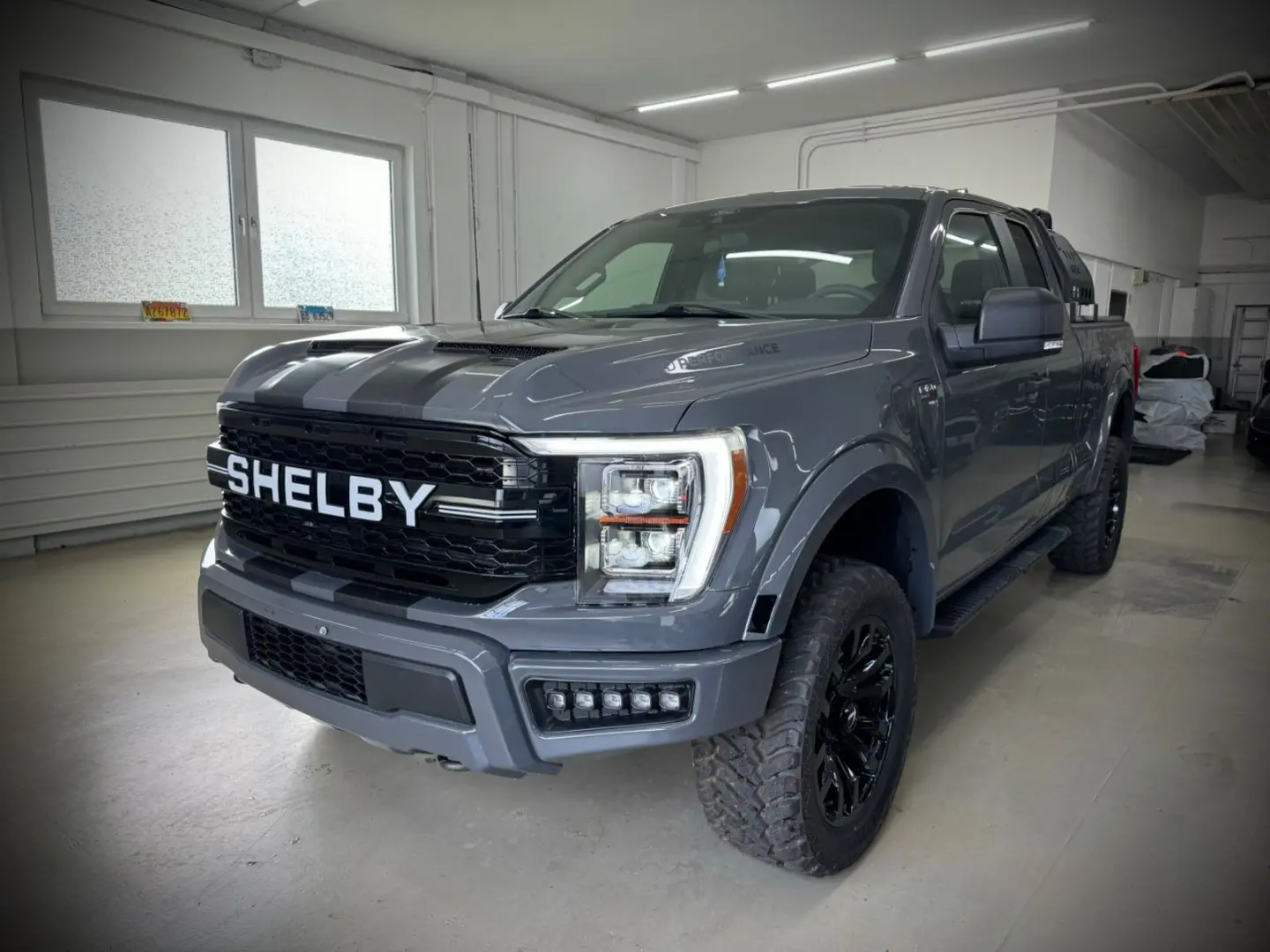 F 150/2.7/Raptor/4x4