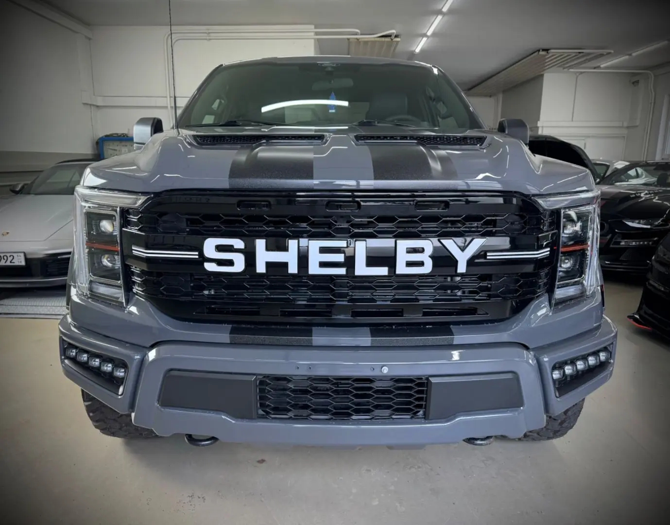 F 150/2.7/Raptor/4x4