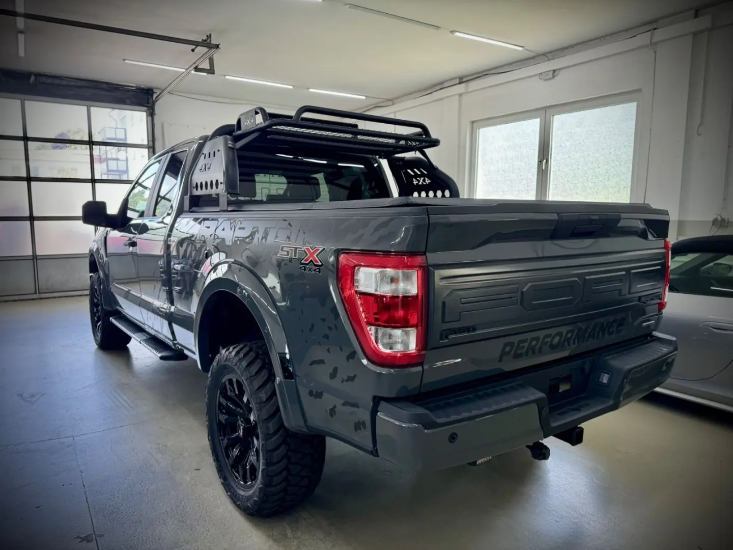F 150/2.7/Raptor/4x4