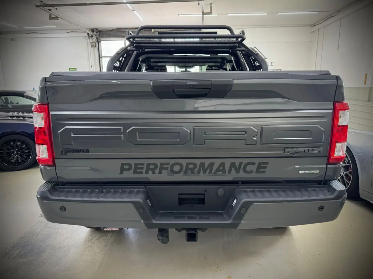 F 150/2.7/Raptor/4x4