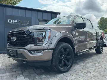 F150 5.0L V8 4x4 Offroad SuperCrew RAPTOR 19%